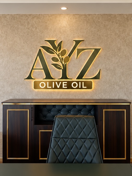 AYZ Olive Oil Reyhanlı işletme ofisi